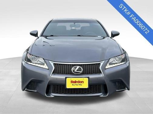 2015 Lexus GS 350 Base