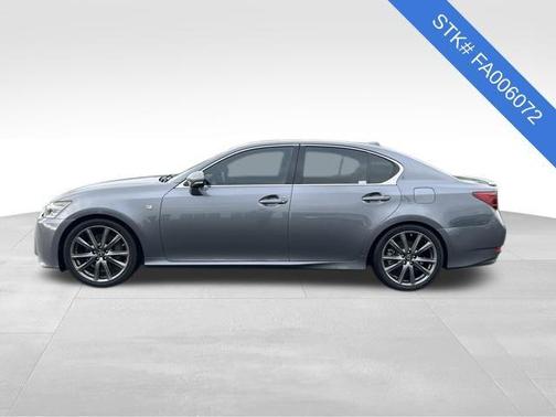 2015 Lexus GS 350 Base
