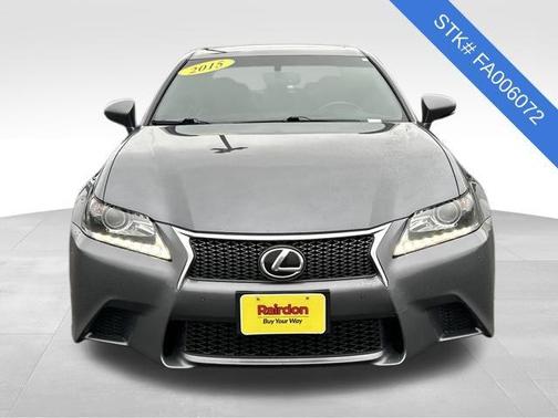 2015 Lexus GS 350 Base
