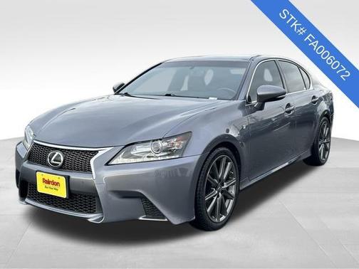 2015 Lexus GS 350 Base