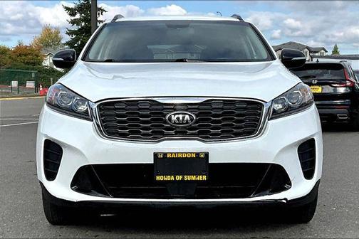 2020 Kia Sorento S