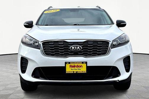2020 Kia Sorento S