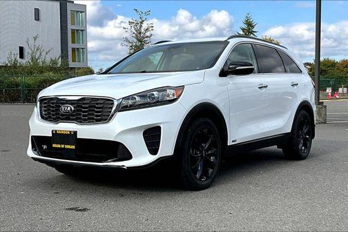 2020 Kia Sorento S