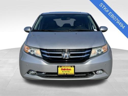 2014 Honda Odyssey Touring Elite