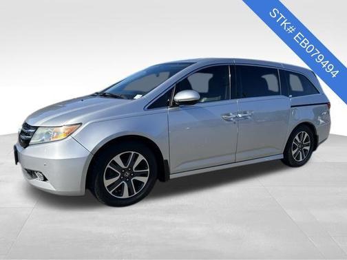 2014 Honda Odyssey Touring Elite