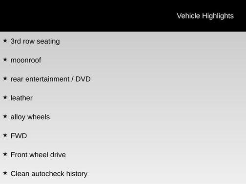2014 Honda Odyssey Touring Elite
