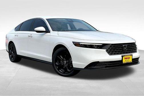 2025 Honda Accord LX 1.5T