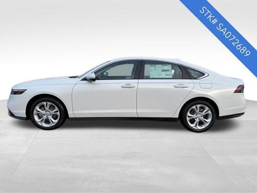 2025 Honda Accord LX 1.5T