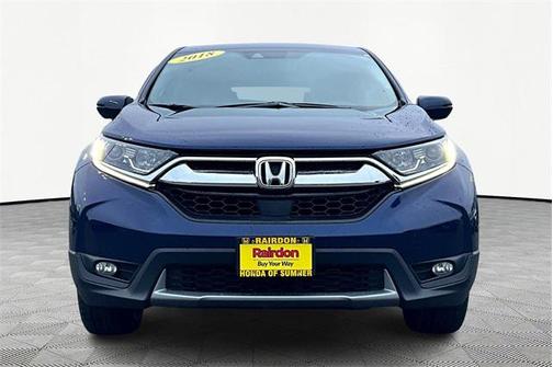2018 Honda CR-V EX-L