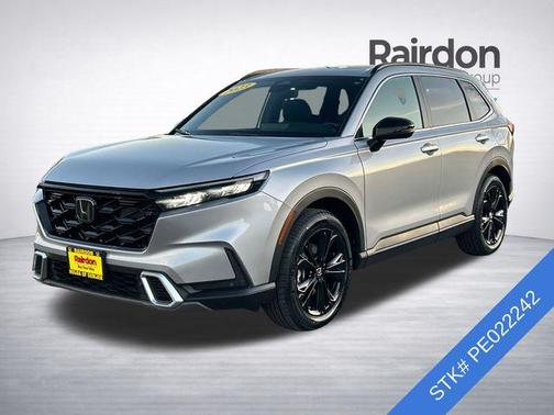 2023 Honda CR-V Hybrid Sport Touring AWD