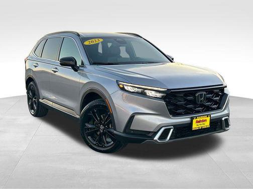 2023 Honda CR-V Hybrid Sport Touring AWD