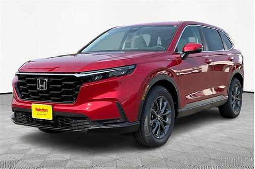 2026 Honda CR-V EX-L AWD