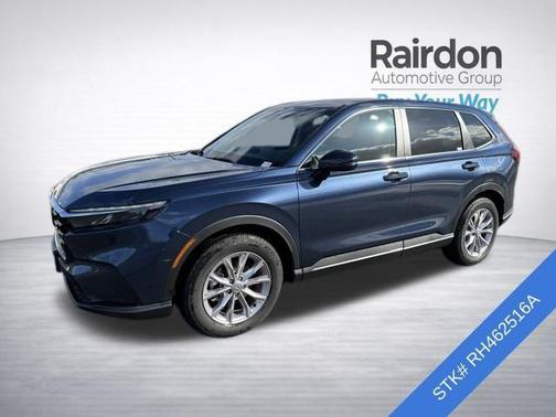 2024 Honda CR-V EX-L AWD