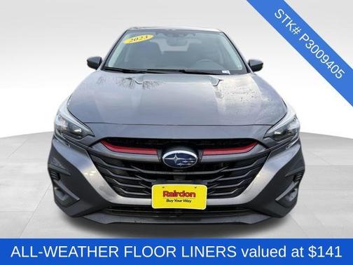 2023 Subaru Legacy Sport