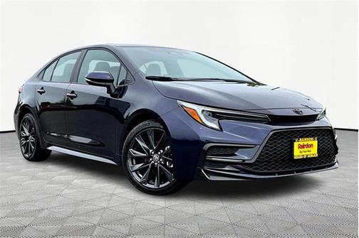 2024 Toyota Corolla XSE