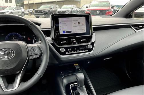 2024 Toyota Corolla XSE