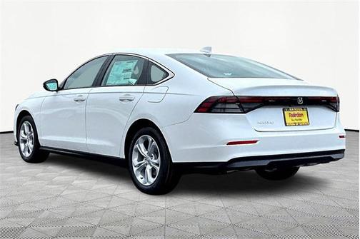 2025 Honda Accord LX 1.5T