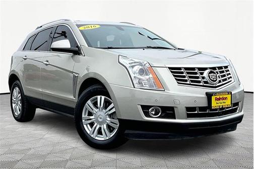 2016 Cadillac SRX Luxury Collection