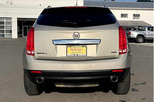 2016 Cadillac SRX Luxury Collection