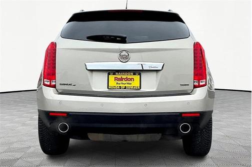 2016 Cadillac SRX Luxury Collection