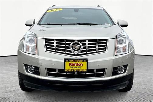 2016 Cadillac SRX Luxury Collection