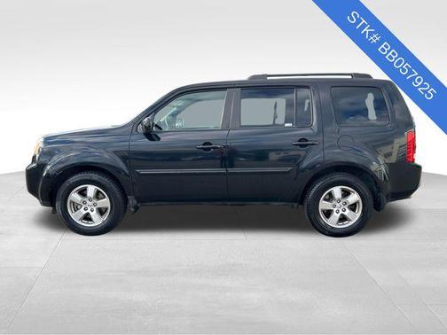 2011 Honda Pilot EX
