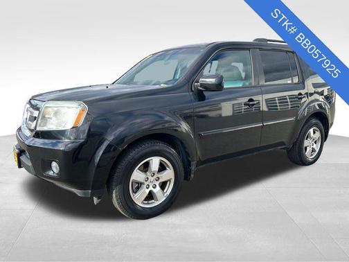 2011 Honda Pilot EX
