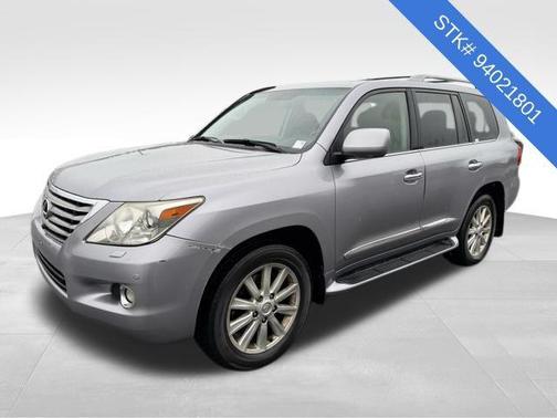 2009 Lexus LX 570 Base