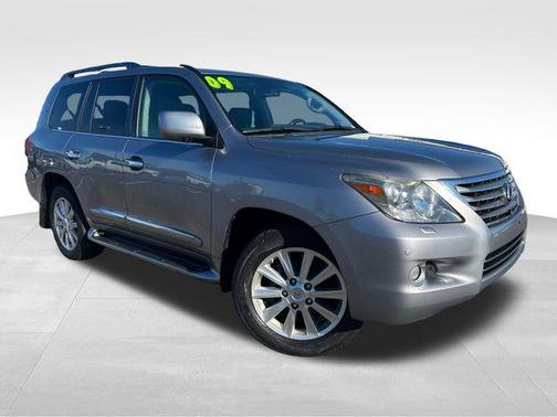 2009 Lexus LX 570 Base