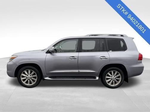 2009 Lexus LX 570 Base