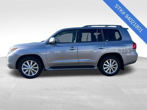2009 Lexus LX 570 Base