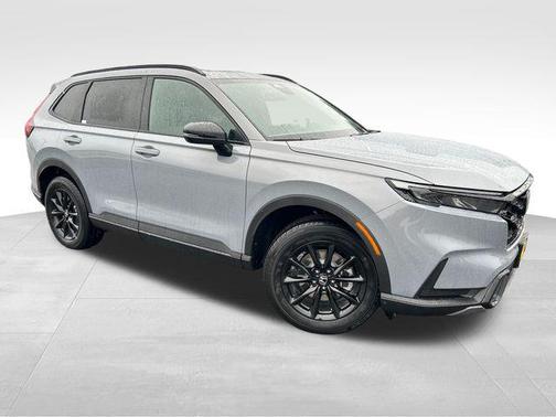 2026 Honda CR-V Hybrid Sport AWD