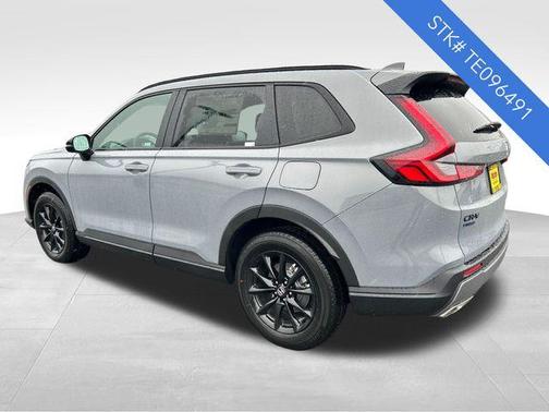2026 Honda CR-V Hybrid Sport AWD
