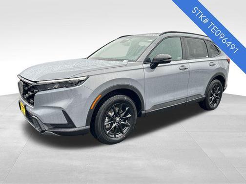 2026 Honda CR-V Hybrid Sport AWD