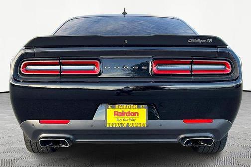 2018 Dodge Challenger R/T 392