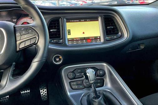 2018 Dodge Challenger R/T 392