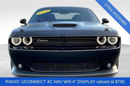 2018 Dodge Challenger R/T 392