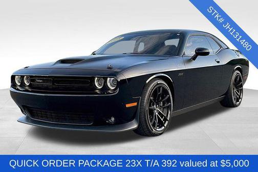 2018 Dodge Challenger R/T 392