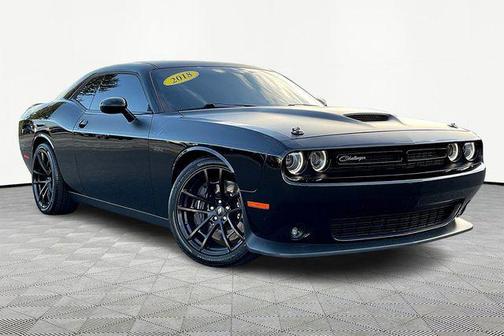 2018 Dodge Challenger R/T 392
