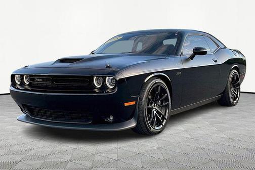 2018 Dodge Challenger R/T 392