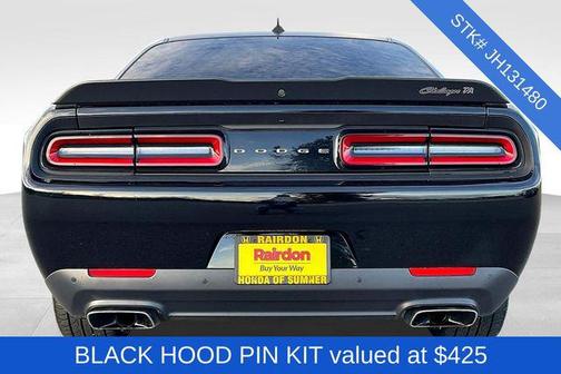 2018 Dodge Challenger R/T 392