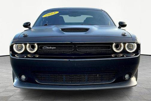 2018 Dodge Challenger R/T 392