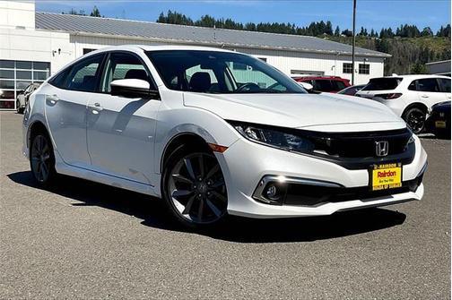 2020 Honda Civic EX