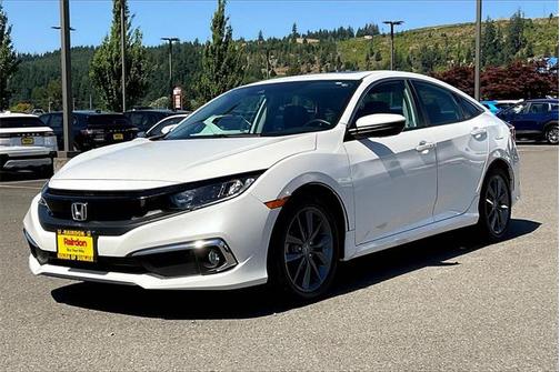 2020 Honda Civic EX