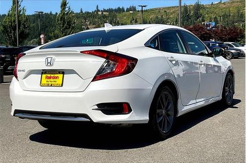 2020 Honda Civic EX
