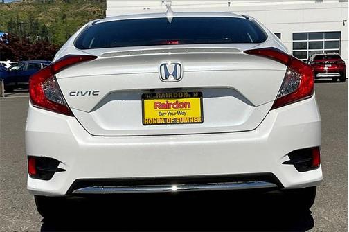 2020 Honda Civic EX