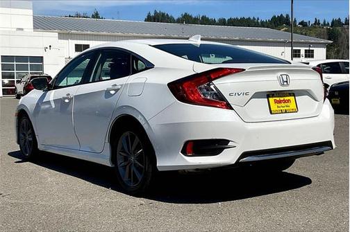 2020 Honda Civic EX