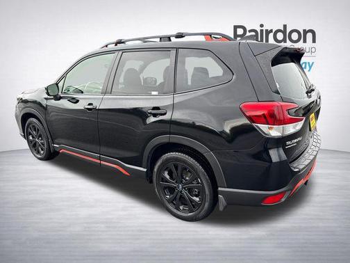 2019 Subaru Forester Sport