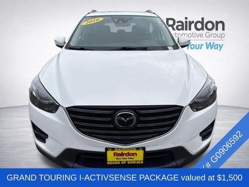 2016 Mazda CX-5 Grand Touring