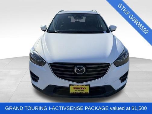 2016 Mazda CX-5 Grand Touring